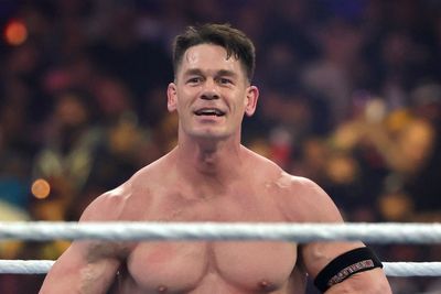 John Cena says he was ‘bullied’ by WWE fans into getting a hair transplant