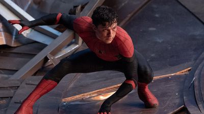 Punisher star Jon Bernthal says he encouraged Tom Holland to include a stunt in his Spider-Man audition tape: "I don't think any of these other fools are able to do that"