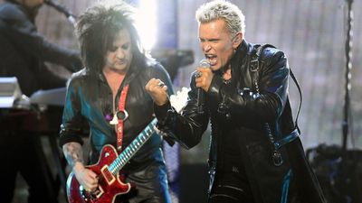 “The last thing Billy and I wanted to do was retread and say, ‘Hey, let’s do another Rebel Yell.’ We’ve already done that”: Guitar hero Steve Stevens lifts the lid on the new Billy Idol album
