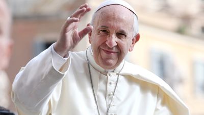 Italian Space Agency mourns death of Pope Francis