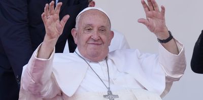 How branding made Francis the ‘People’s Pope’