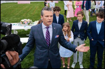 Hegseth Declares Anyone Who Mishandles Government Info Should Be 'Held Accountable' in Resurfaced Clips
