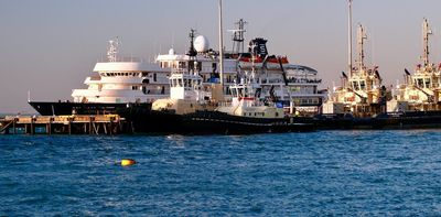 Port of Darwin’s struggling Chinese leaseholder may welcome an Australian buy-out