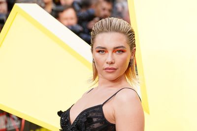 Florence Pugh says she feels ‘a lot of pressure’ over Thunderbolts role