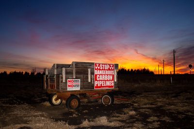 South Dakota panel rejects permit for an $8.9 billion carbon capture Midwest pipeline