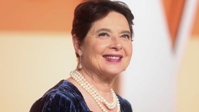 Isabella Rossellini's kitchen defines 'pantry perfection' – her sleek storage method is one of the most beautiful ways to bring order to your shelves