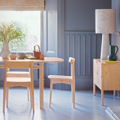 Blueberry is this spring's ‘it’ blue – but there are 3 colours you should never pair with it, according to experts
