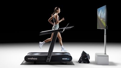 Wahoo's monster treadmill is finally available in the UK (for an eye-watering price)