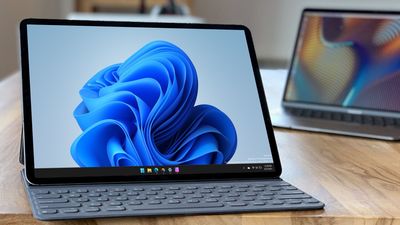 An iPad can't run macOS, but it can run... Windows 11?
