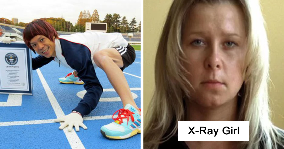 13 People With Real-Life Superpowers That Stunned The…