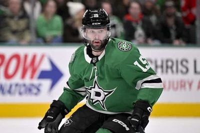 Colin Blackwell scores first NHL career overtime winner