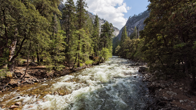 “Swimming here is like swimming in an ice bath,” Yosemite National Park issues water-safety advice before peak summer season