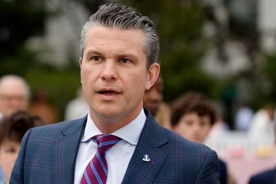 Pete Hegseth did share classified information with wife and brother despite White House’s claims, report says