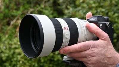Sony FE 50-150mm f/2 G Master review: a world-first speed thriller of telephoto zoom