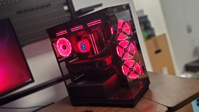 Origin Neuron gaming PC review