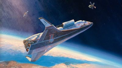 US Space Force now has a framework for fighting a war in space