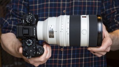 I tried the world’s first f/2 telephoto zoom lens – here’s why the Sony 50-150mm is now my dream event photography lens