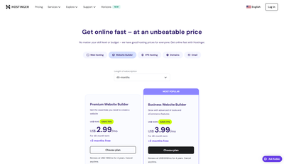 Want to save on your Hostinger website builder subscriptions? Here is how