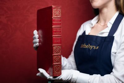 To buy or not to buy? 300-year-old Shakespeare books to be auctioned for up to £4.5m