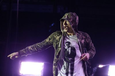 Film co-produced by Eminem to open inaugural SXSW London Screen Festival