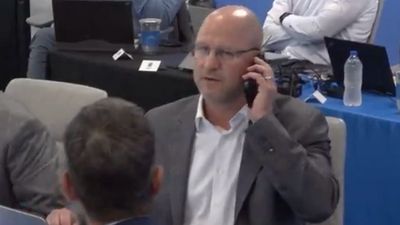 Chargers Release Behind the Scenes NFL Draft Footage of Trade Up for Ladd McConkey