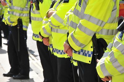Police chiefs granted powers to automatically sack officers who fail background checks