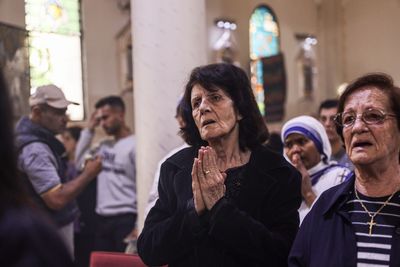 ‘He gave us strength’: Gaza Christians remember calls with Pope Francis
