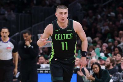 Celtics’ Payton Pritchard Wins Sixth Man Of The Year Award