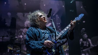 “A fabulous trip through all eight songs by 24 wonderful artists and remixers... way beyond anything I could have hoped for”: Robert Smith announces new Cure remix album