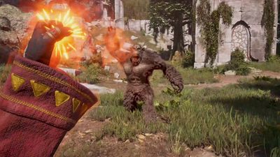Hot damn: The Oblivion Remaster is 125 GB, 2600% heavier than the original game from 2006