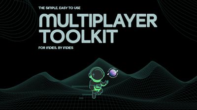 Get your game online-ready in hours with Planetary Processing
