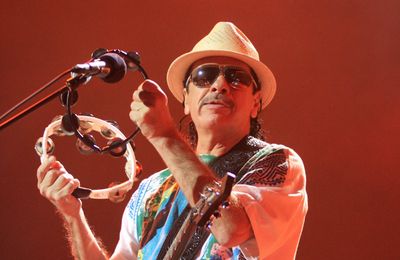 Carlos Santana postpones show after hospitalisation