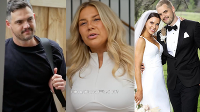Another MAFS Villain Has Joined Stan’s Love Triangle… But Only Lasts 5 Minutes