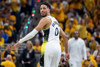 Players Vote Pacers’ Tyrese Haliburton As Most Overrated