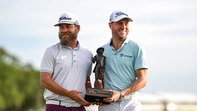 Justin Thomas Confirms Stand-In Caddie Will Not Replace Long-Term Looper After First Victory Since 2022