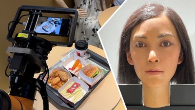 Hyper-realistic dolls and a fake KFC: I toured the bizarre China facility where OnePlus tests its phone cameras