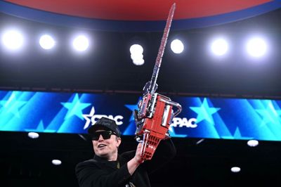 Moving Fast And Breaking Everything: Musk's Rampage Through US Govt