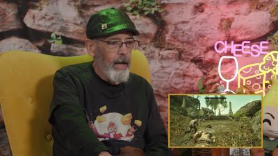 "For people who've only ever played Skyrim, this is gonna be kind of a revelation": Elder Scrolls VA legend is back after fans helped fund his healthcare, and ready for Oblivion Remastered