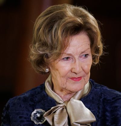 The Queen of Norway Was Air Lifted to Oslo Hospital After "Breathing Difficulties"