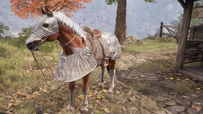 It's happening again: Oblivion Remastered is selling new horse armor like it's 2006