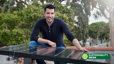Take it from a Property Brother: there is one sustainable smart home technology that might save your bacon