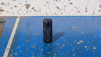 I tested the Insta360 X5, and it's a best-in-class 360 action camera that shines in the dark