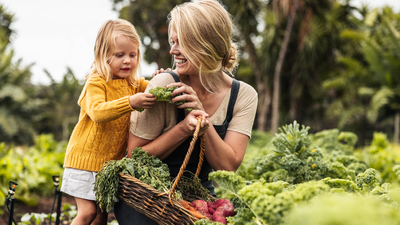 The positive benefits of gardening — how getting outside can improve your wellbeing