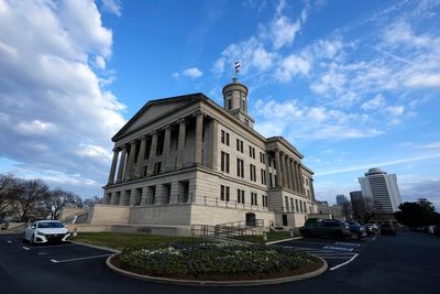 Tennessee lawmakers adjourn after passing bans on DEI initiatives