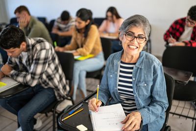 Is a University Retirement Community Right For You?