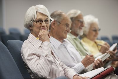 Is a University Retirement Community Right For You?