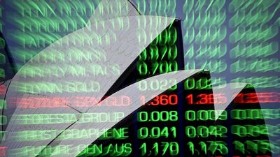 Australian shares trade up to pre-Liberation Day levels