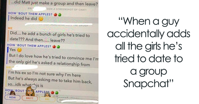 “This Is Why You Don’t Talk To Exes”: 57 Of The Worst Exes People Had To Deal With (New Pics)