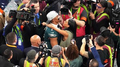 Jalen Hurts Announces Marriage to Fiancée Bry Burrows in Most Jalen Hurts Fashion