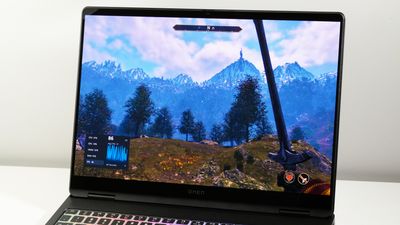 The Elder Scrolls IV Oblivion: Remastered is here, and this is how it runs on my RTX 5090 gaming laptop